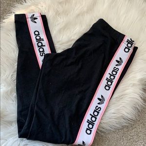 Adidas leggings